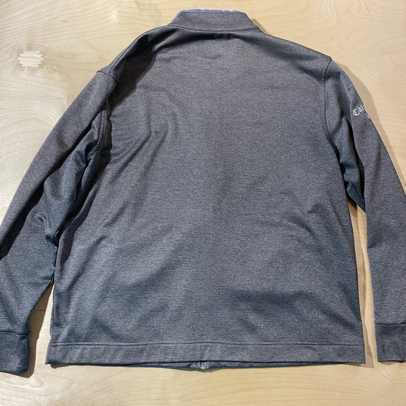 Callaway Weather Series Men's Gray Full-Zip Jacket XL (LW) - Picture 9 of 12